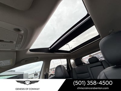 2017 Nissan Murano Platinum