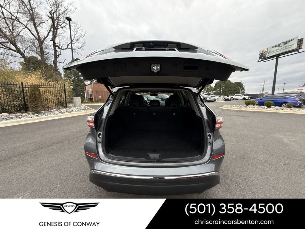 2017 Nissan Murano Platinum