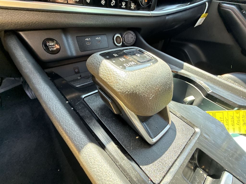 2025 Nissan Rogue Rock Creek