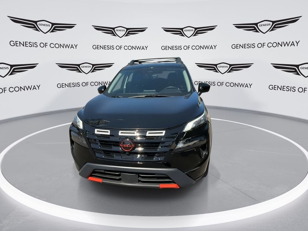 2025 Nissan Rogue Rock Creek