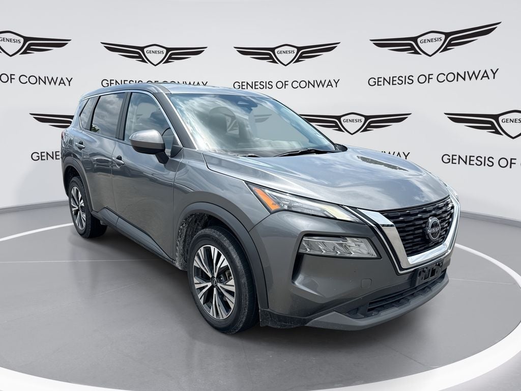 2023 Nissan Rogue's photo