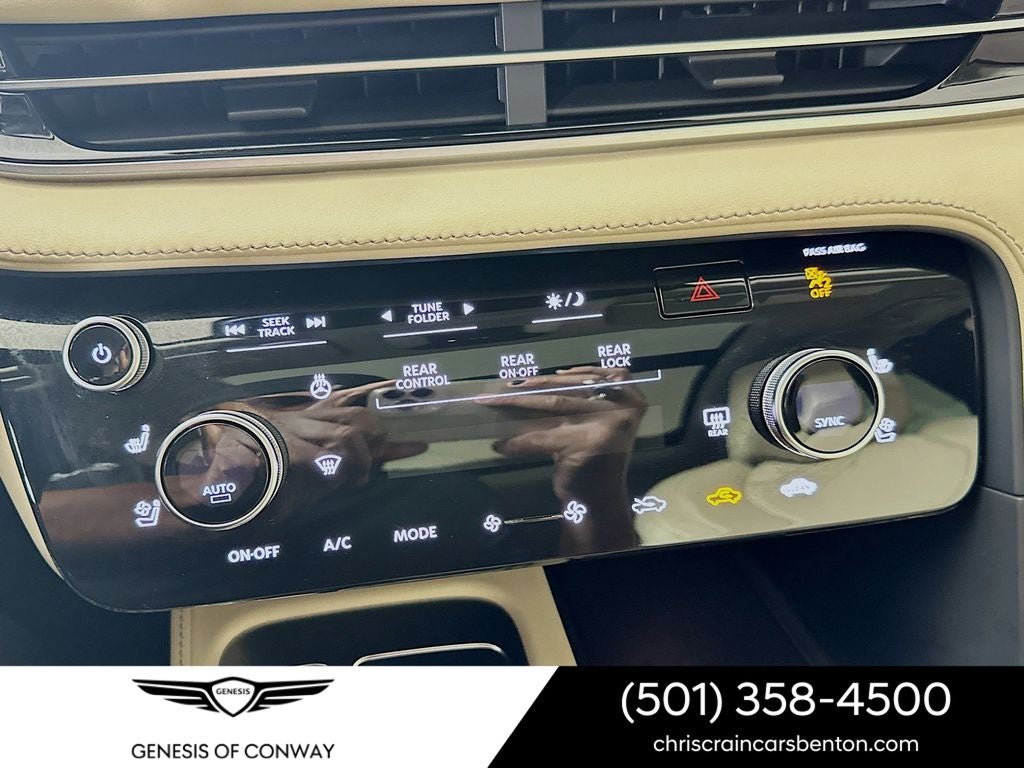 2023 INFINITI QX60 Sensory