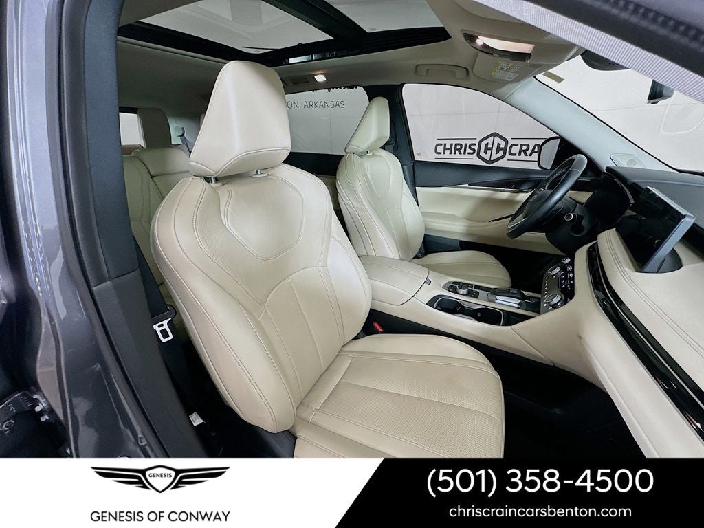 2023 INFINITI QX60 Sensory