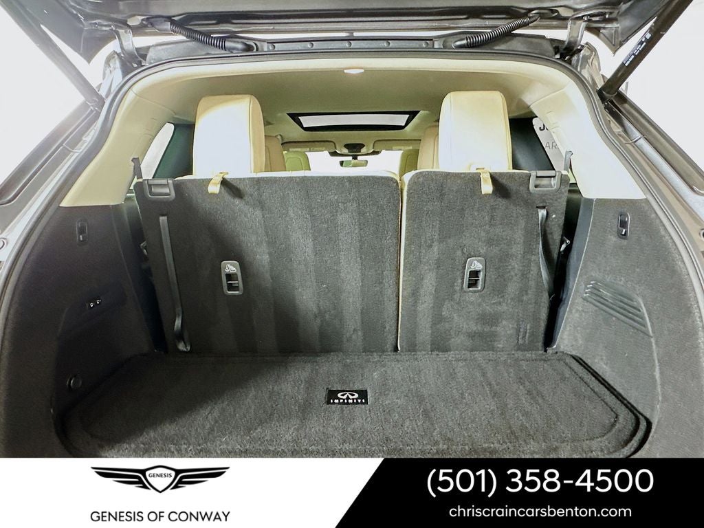 2023 INFINITI QX60 Sensory