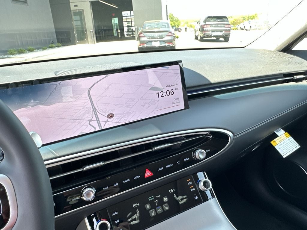 2026 Genesis GV70 2.5T Select