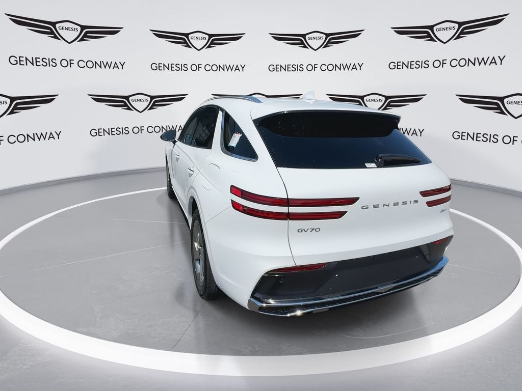 2026 Genesis GV70 2.5T Select
