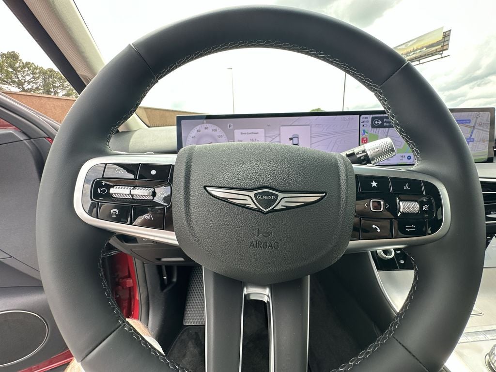 2026 Genesis GV70 2.5T Select