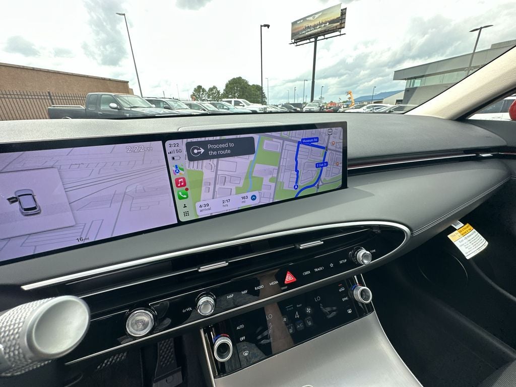 2026 Genesis GV70 2.5T Select