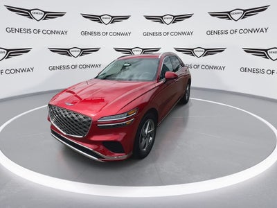 2026 Genesis GV70 2.5T Select