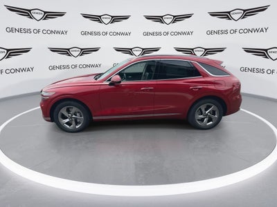 2026 Genesis GV70 2.5T Select