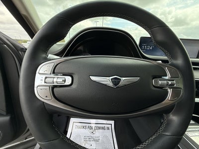 2024 Genesis GV70 2.5T