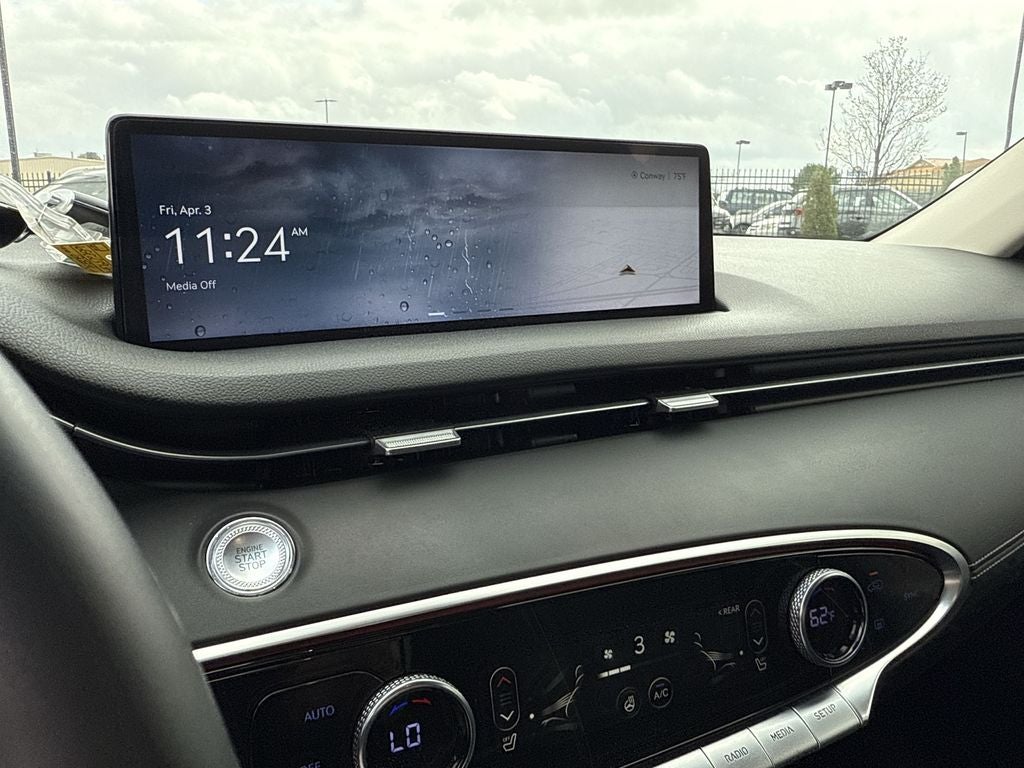 2024 Genesis GV70 2.5T