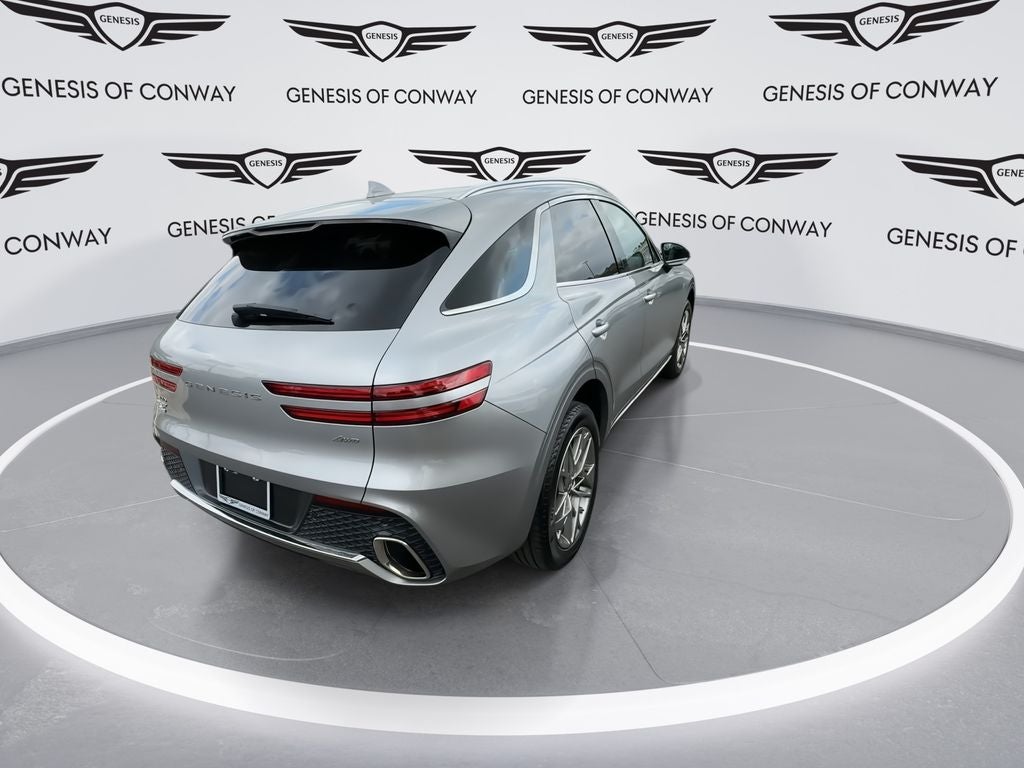 2024 Genesis GV70 2.5T