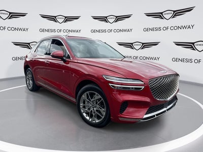 2025 Genesis GV70 2.5T