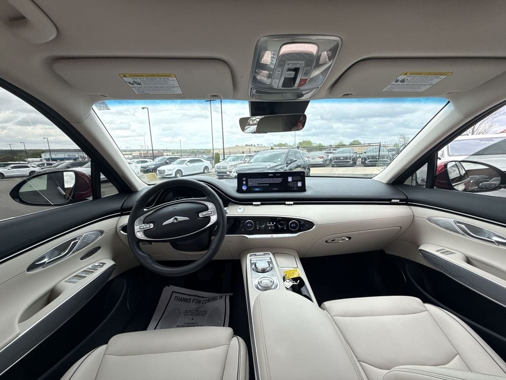 2025 Genesis GV70 2.5T