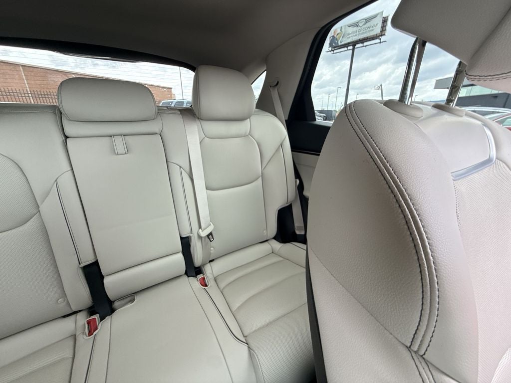 2025 Genesis GV70 2.5T