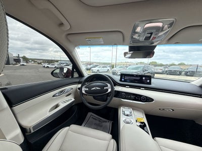 2025 Genesis GV70 2.5T