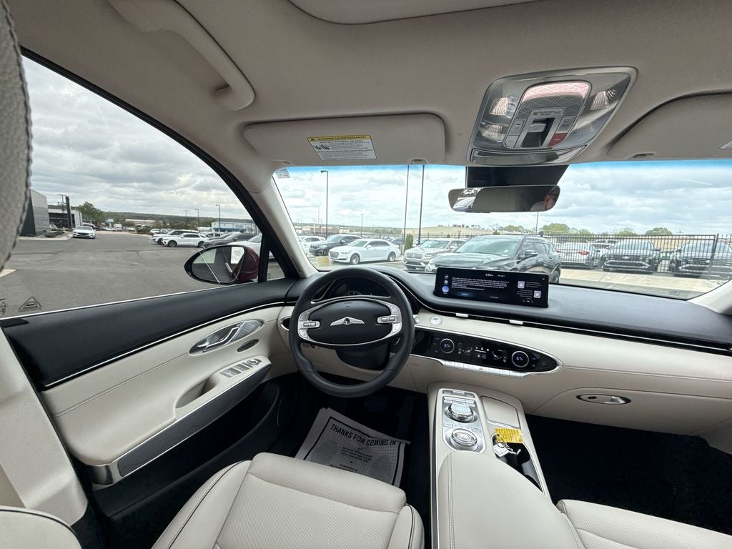 2025 Genesis GV70 2.5T