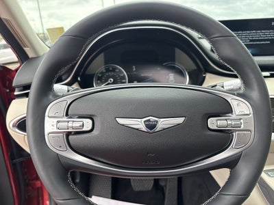 2025 Genesis GV70 2.5T