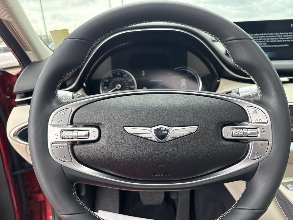 2025 Genesis GV70 2.5T