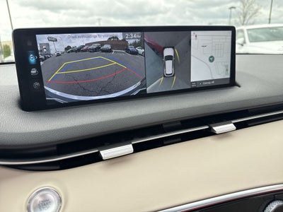 2025 Genesis GV70 2.5T