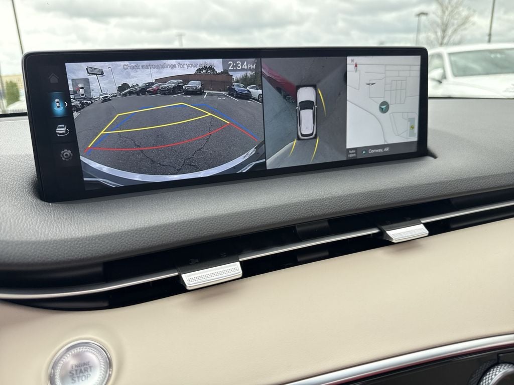 2025 Genesis GV70 2.5T
