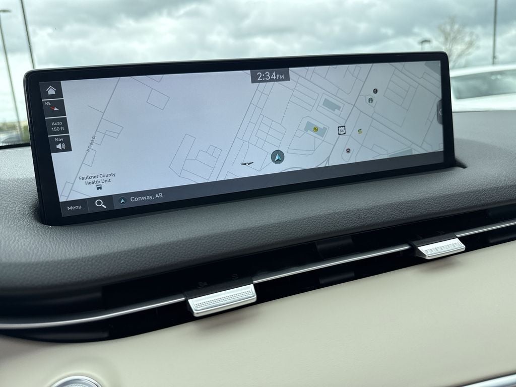 2025 Genesis GV70 2.5T