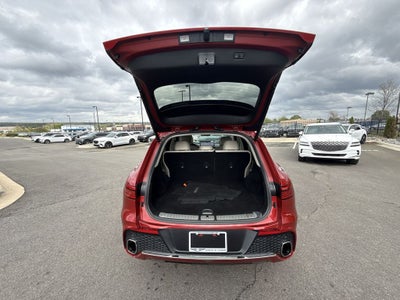 2025 Genesis GV70 2.5T