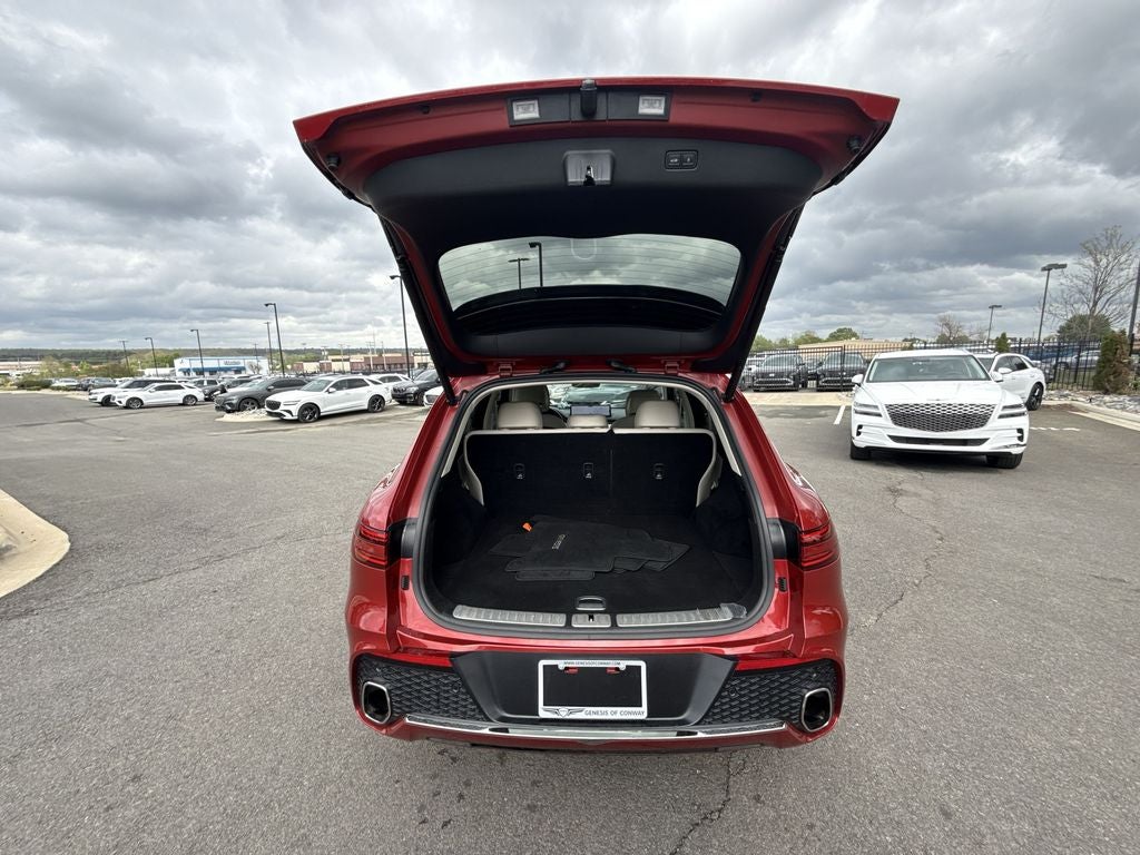 2025 Genesis GV70 2.5T