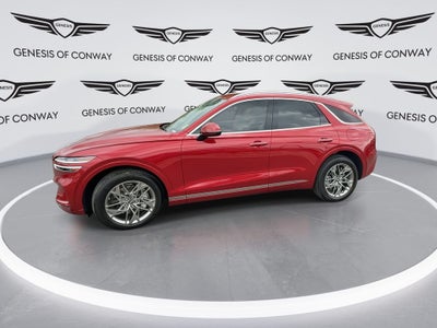 2025 Genesis GV70 2.5T