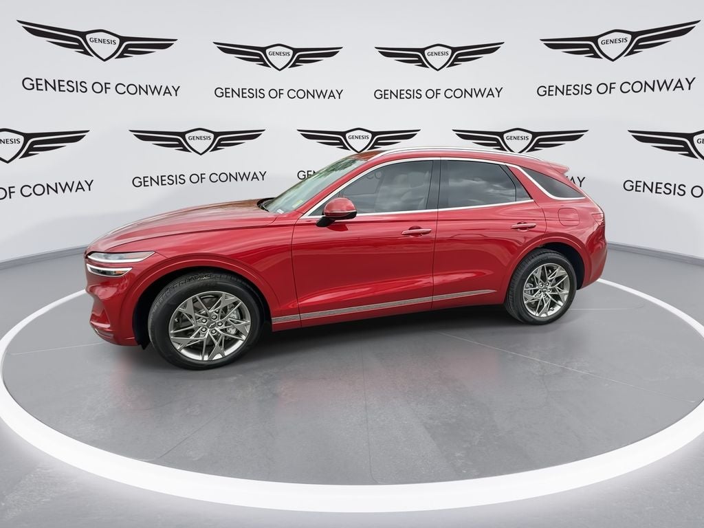 2025 Genesis GV70 2.5T