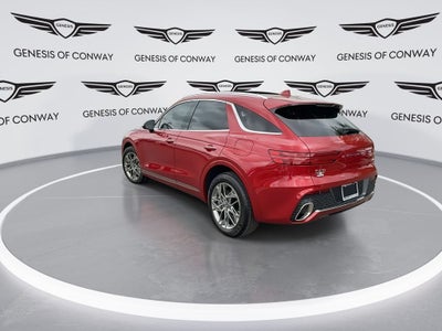 2025 Genesis GV70 2.5T