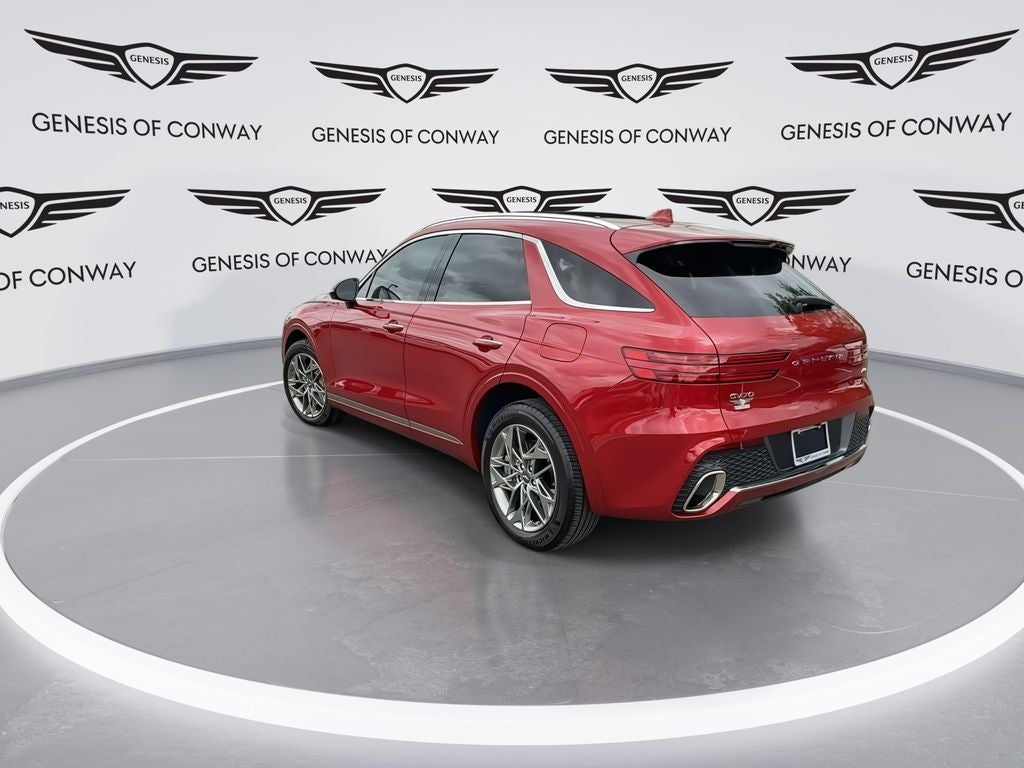 2025 Genesis GV70 2.5T