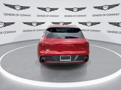 2025 Genesis GV70 2.5T