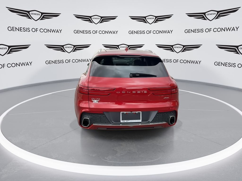 2025 Genesis GV70 2.5T
