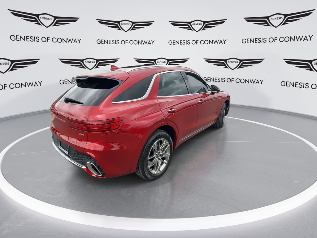 2025 Genesis GV70 2.5T