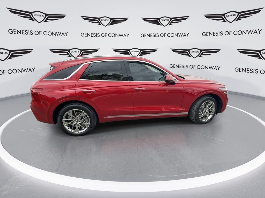 2025 Genesis GV70 2.5T