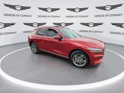 2025 Genesis GV70 2.5T