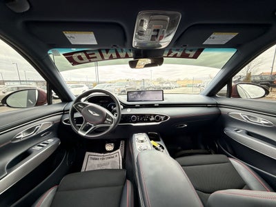 2024 Genesis GV70 2.5T Sport Prestige