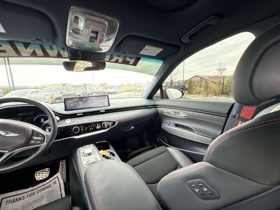 2024 Genesis GV70 2.5T Sport Prestige
