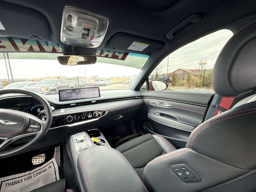 2024 Genesis GV70 2.5T Sport Prestige