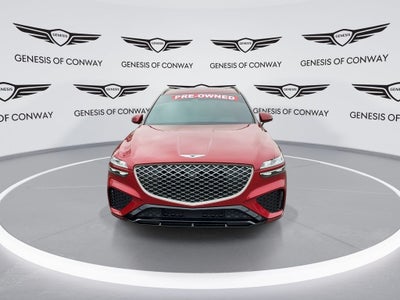 2024 Genesis GV70 2.5T Sport Prestige