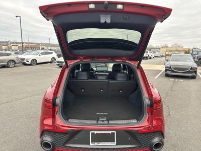 2024 Genesis GV70 2.5T Sport Prestige