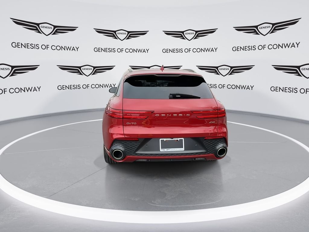 2024 Genesis GV70 2.5T Sport Prestige