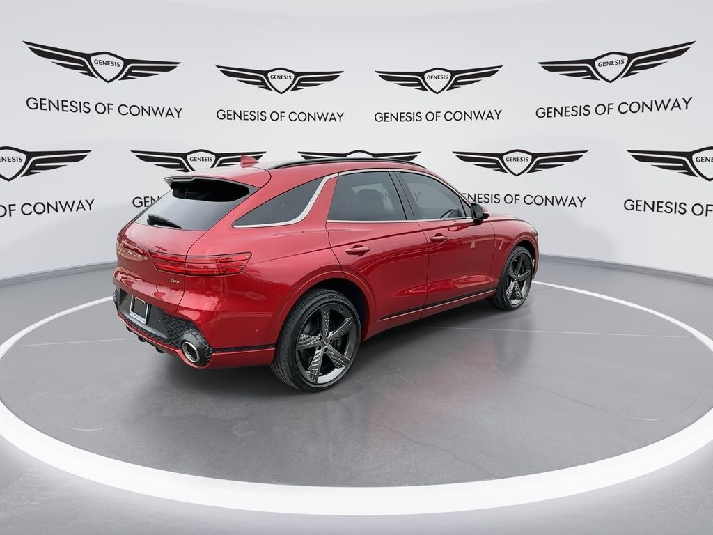 2024 Genesis GV70 2.5T Sport Prestige