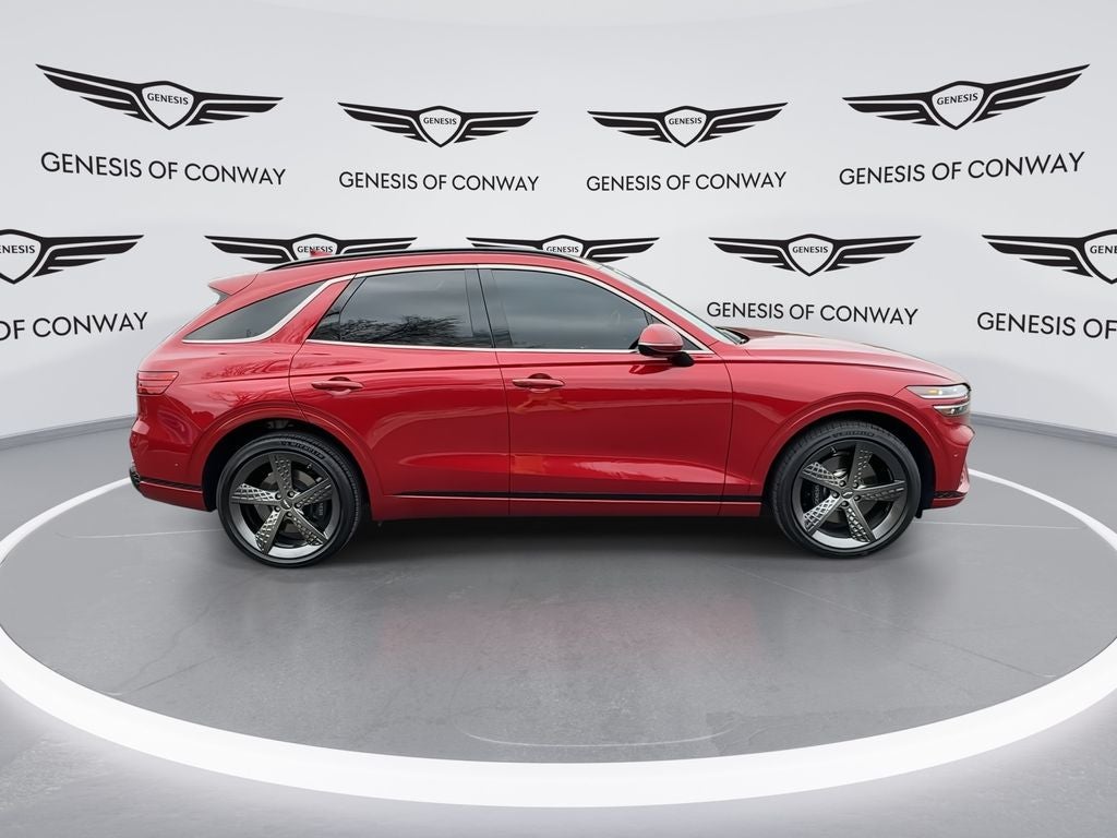 2024 Genesis GV70 2.5T Sport Prestige