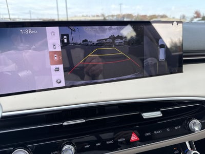 2026 Genesis GV70 2.5T Advanced