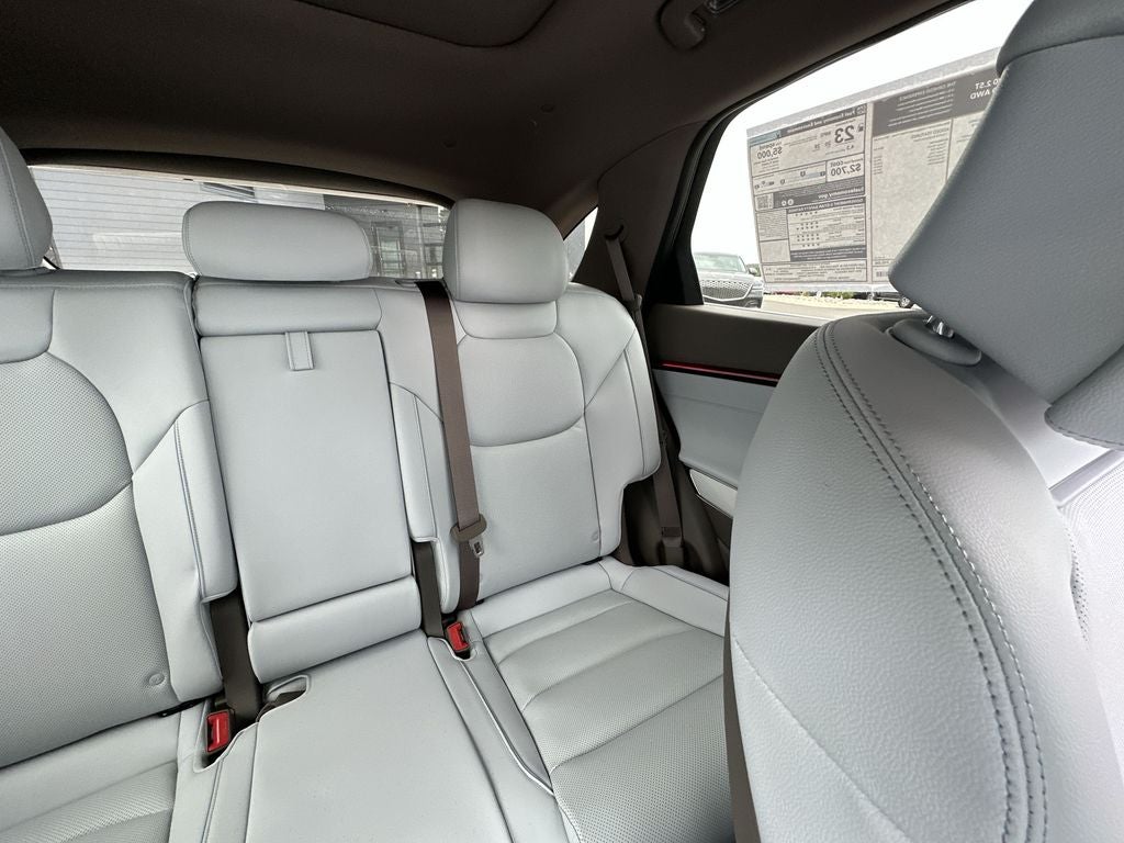 2026 Genesis GV70 2.5T Advanced