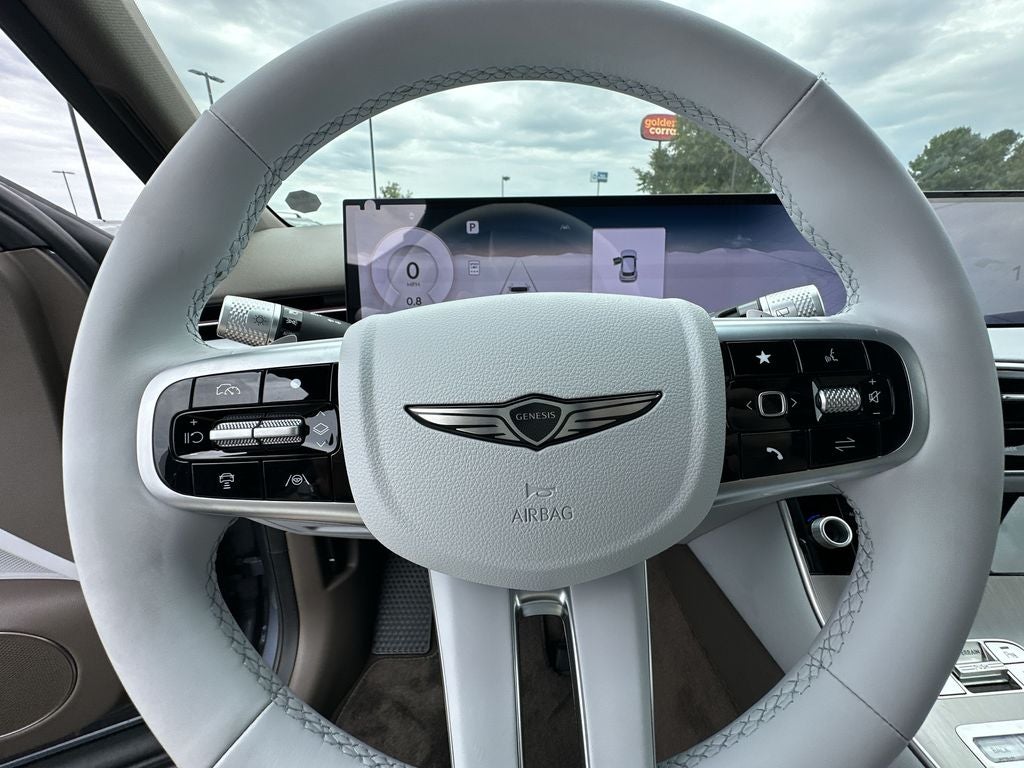 2026 Genesis GV70 2.5T Advanced