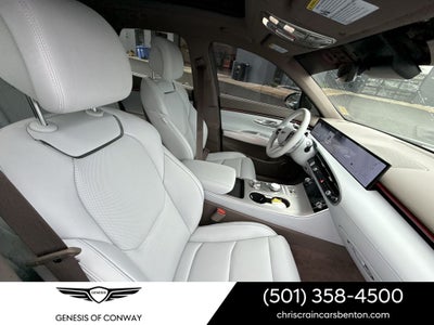 2026 Genesis GV70 2.5T Advanced